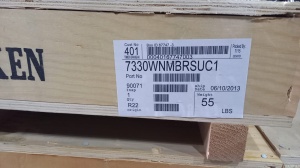 ПОДШИПНИК 7330 BCBM TIMKEN