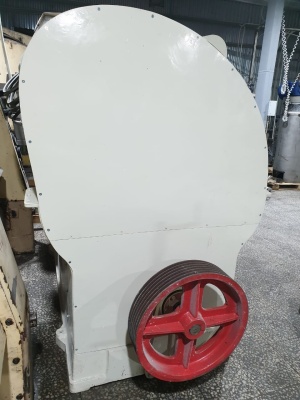 Тестомесильная микс-машина DMK 400 Nagema дмк-400