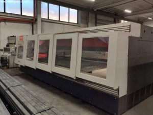 Станок лазерной резки BYSTRONIC Byspeed 4020