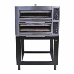 Печь для пиццы OEM-ALI MB 8.35 E + подставка