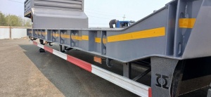 Полуприцеп-трал с трапами TONGYADA CTY9603TDPS негабарит с понижением 3-оси, новый
