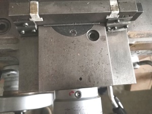 СТАНОК токарный TUM-35D из НИИ (Аналог ИЖ-250ИТВМ) с ЛЮНЕТАМИ