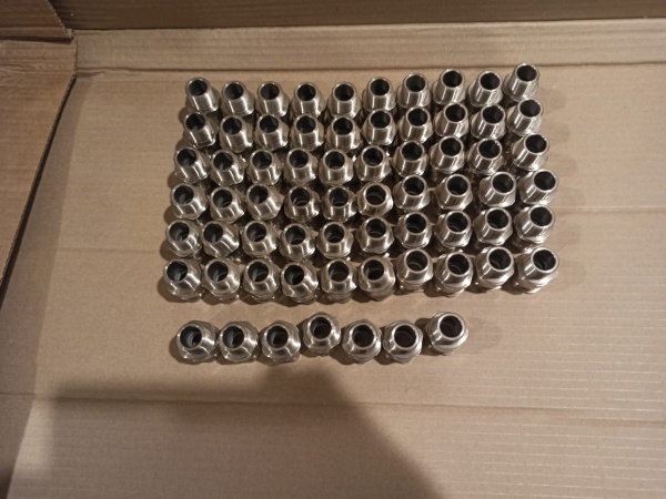 кабельный ввод CMP UK20 A2F M20