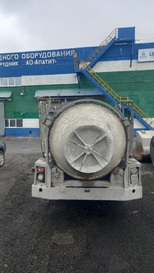 Машина Utimec MF500 Transmixer