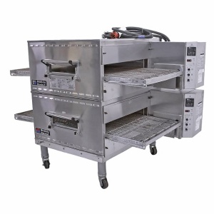 Печь конвейерная Middleby Marshall PS-540E-2 (2 уровня) + подставка