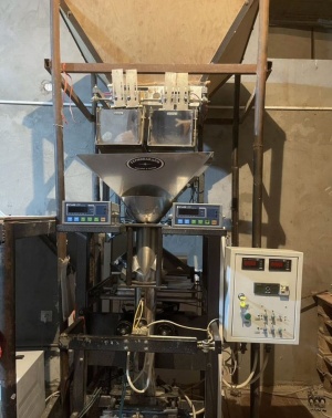 Оборудование для упаковки тда-1200