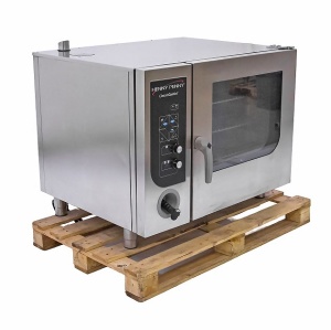 Пароконвектомат Henny Penny ECC-615