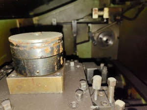 Токарный прецизионный станок с прутковой подачей Schaublin 128-Cnc