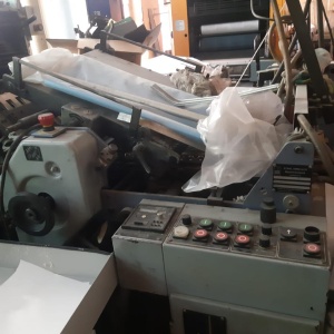 Полиграфическое оборудование Stahl gmbh F 36