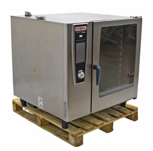 Пароконвектомат Rational SCC WE 102