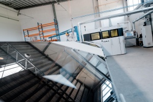 Станок лазерной резки KIMLA POWERCUT LF 1530 6 кВт