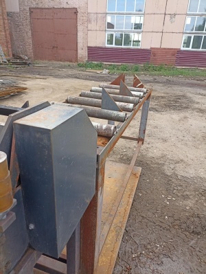 Пресс гидравлический 100тн
