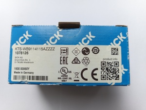 Датчик фотометки KTS-WB9134115AZZZZ Sick