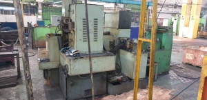 Заточной 3М666ВФ полуавтомат (инв. 4-3605)