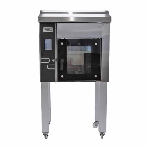 Печь ротационная Sveba Dahlen S 200 + зонт COND 200
