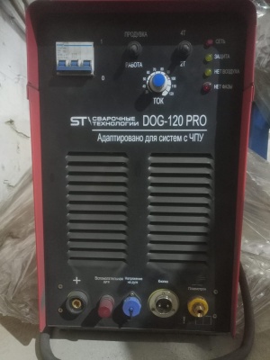 Портальны станок плазменной резки металла с ЧПУ «ПР-1530»