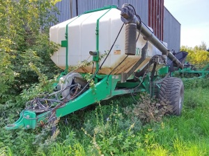 Посевной агрегат Кузбасс пк 6.1