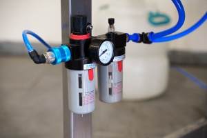 Аппарат для розлива напитков автоматический