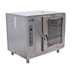 Печь конвекционная OZTI OKFE 102 (10, GN 1/1, GN 2/1)