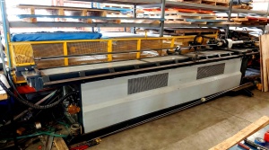 Трубо- и профилегибочный станок MACRI ITALIA PROVAR 6-45 U-D