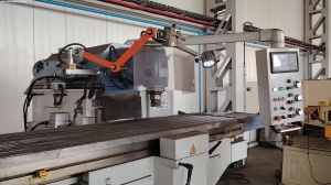 Универсальный фрезерный станок BERNARDO Variomill FU 2000E Servo