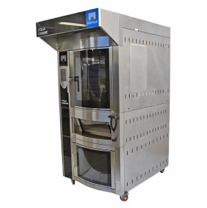 Печь ротационная Memak Stella Combine-F (комбинированная)
