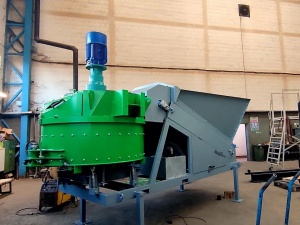 Мобильный бетонный завод SUMAB MINI