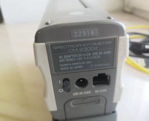 Спектрофотометр Konica Minolta CM-2300d