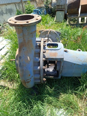 Насосы СМ250-200-400 - фекальные