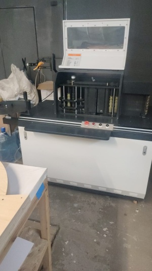 Гибочное оборудование алюминия JY-007