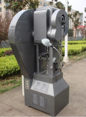Таблеточный пресс CHTP-10