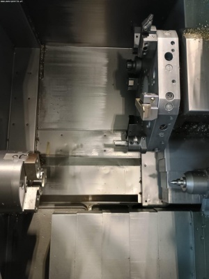 Токарный центр с ЧПУ DMG GILDEMEISTER CTX 310