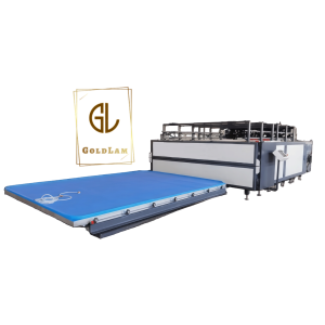 Печи для триплекса GoldLam (Беларусь)