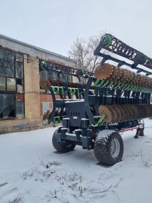 Навесное оборудование Сarbon D10500