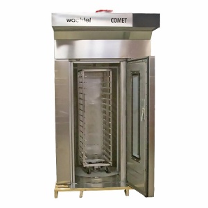 Печь ротационная Wachtel COMET 075.4 + 3 шпильки-тележки (16, 600х400)