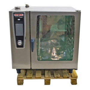 Пароконвектомат Rational SCC WE 102