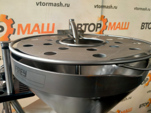 Шприц F-line f 50 с перекрутчиком