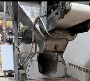 Барабанная установка для покрытия бнд-2