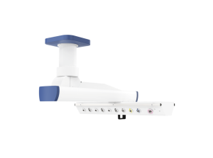 Потолочная медицинская консоль одноплечевая CADUCEUS C1E-AL