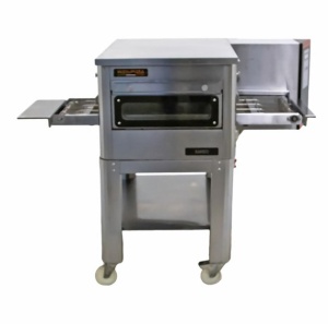 Печь конвейерная для пиццы WLBake WellPizza Rapido 20 + подставка