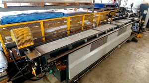 Трубо- и профилегибочный станок MACRI ITALIA PROVAR 6-45 U-D