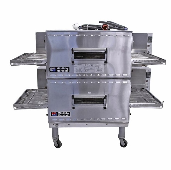 Печь конвейерная Middleby Marshall PS-540E-2 (2 уровня) + подставка