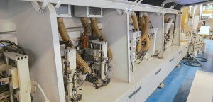Кромкооблицовочный станок KDT KE-486 JKP