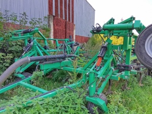 Посевной агрегат Кузбасс пк 6.1