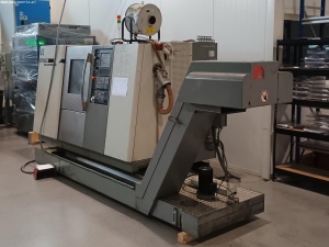 Токарный центр с ЧПУ DMG GILDEMEISTER CTX 310