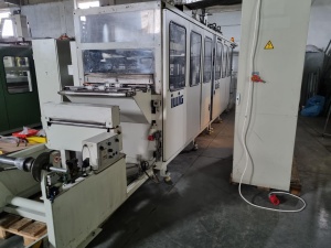 Термоформовка illig rdkp 54 D