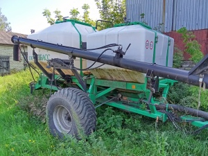 Посевной агрегат Кузбасс пк 6.1