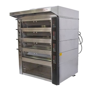 Печь подовая Wachtel PICCOLO II-4 + подставка