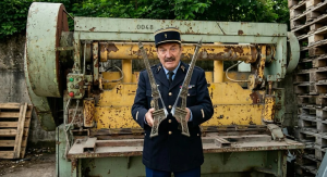 Станок резки листового металла