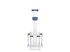 Потолочная одноплечевая медицинская консоль CADUCEUS C1E-V